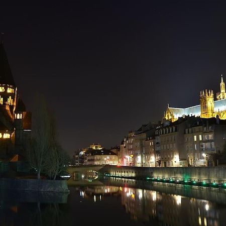 Cosy Studio Lumineux Metz Hypercentre المظهر الخارجي الصورة