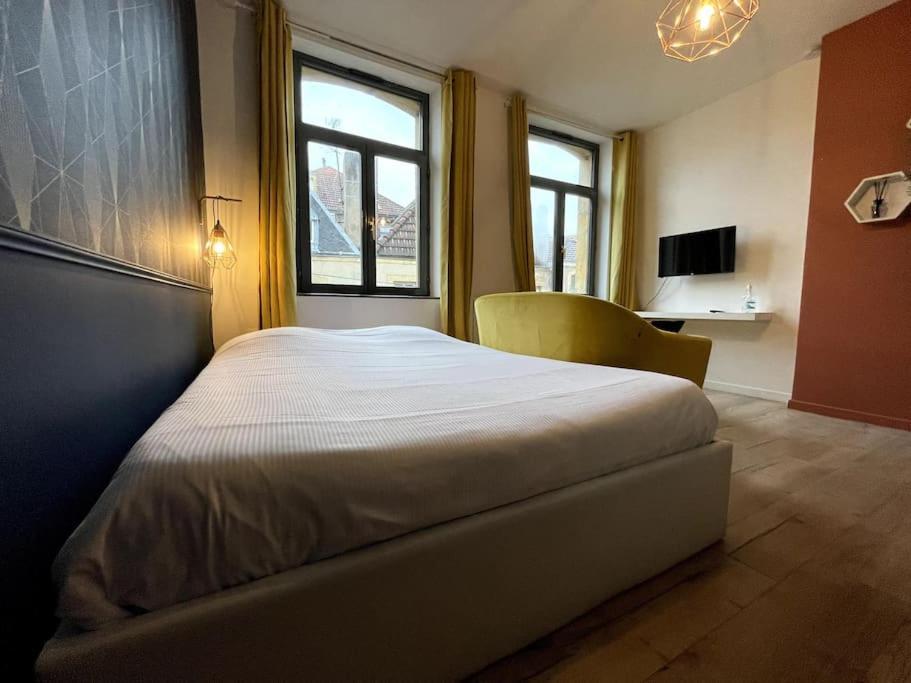 Cosy Studio Lumineux Metz Hypercentre المظهر الخارجي الصورة